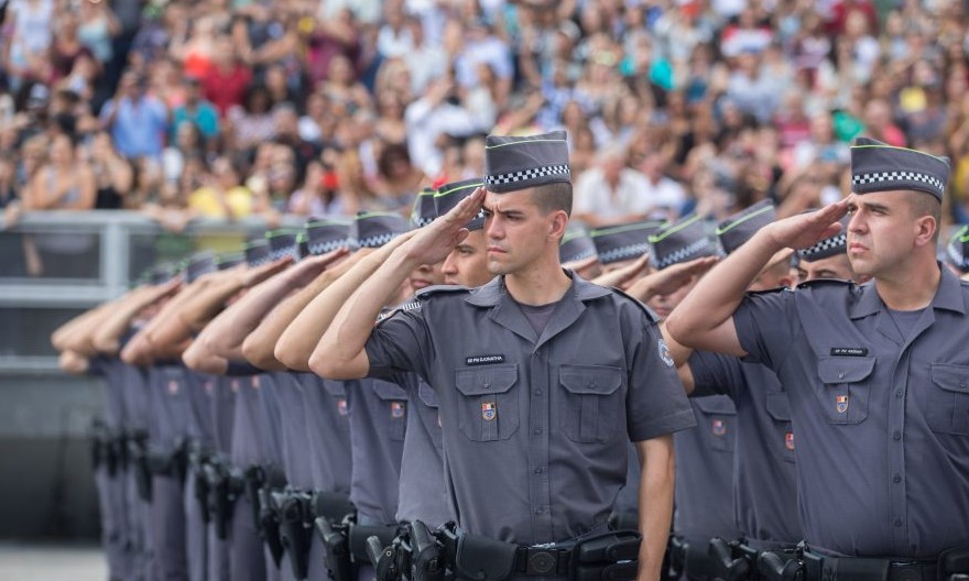 Rio Preto recebe cavalaria da PM; Franca continua à margem das melhorias
