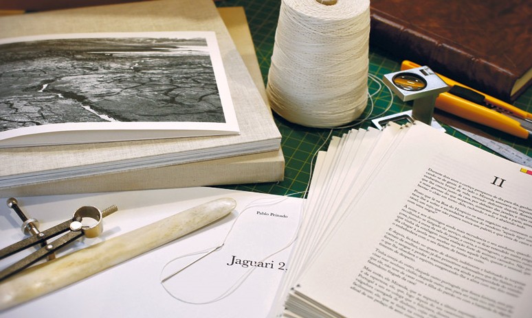 Fab Lab: oficina de produção de livros segue com inscrições abertas