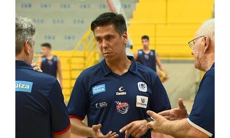 Pedrocão será a sede do primeiro grupo semifinal da Liga das Américas, em março