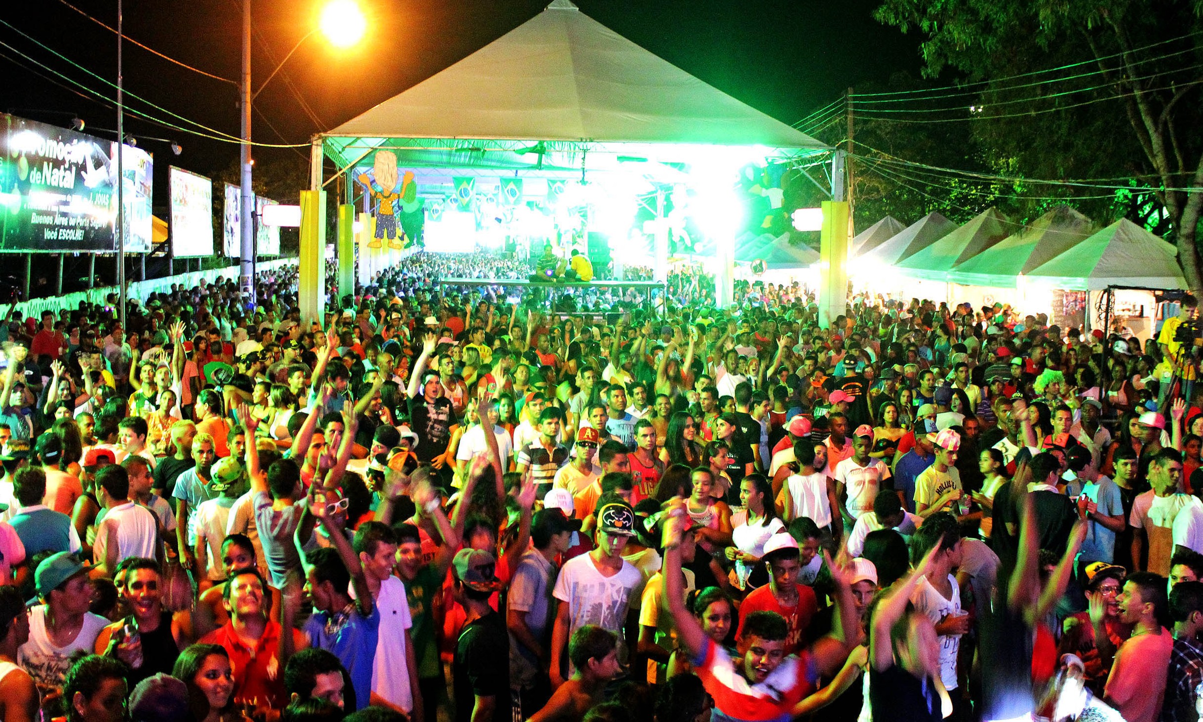Guaíra Folia: Prefeitura inicia preparativos de seu tradicional Carnaval gratuito