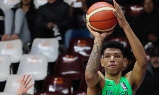 Didi brilha em quadra e Seleção Brasileira garante lugar na Copa do Mundo
