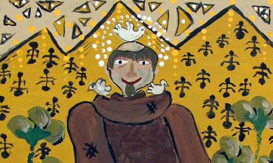 Artista Con Silva de Batatais, abre mostra de arte naif em Franca nesta sexta, 1º