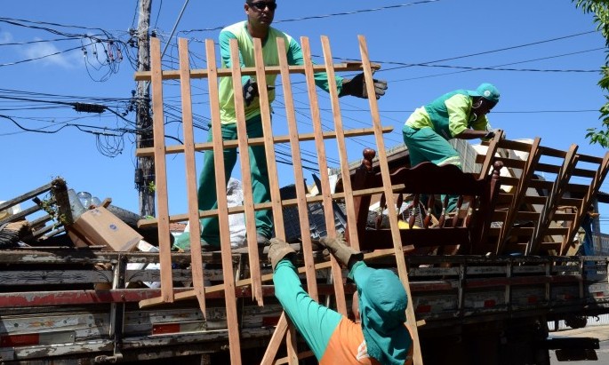 Novo Arrastão da Limpeza acontece neste sábado, 23, em 61 bairros da cidade