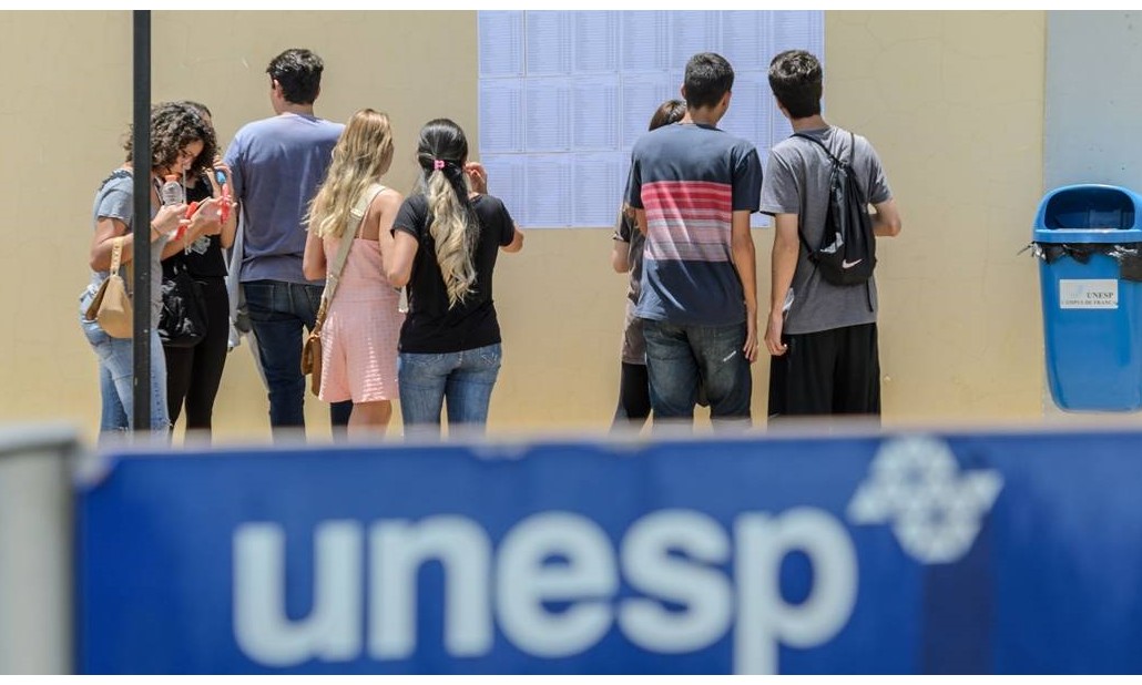 Unesp 2019: lista de aprovados no vestibular é divulgada nesta sexta, 1º