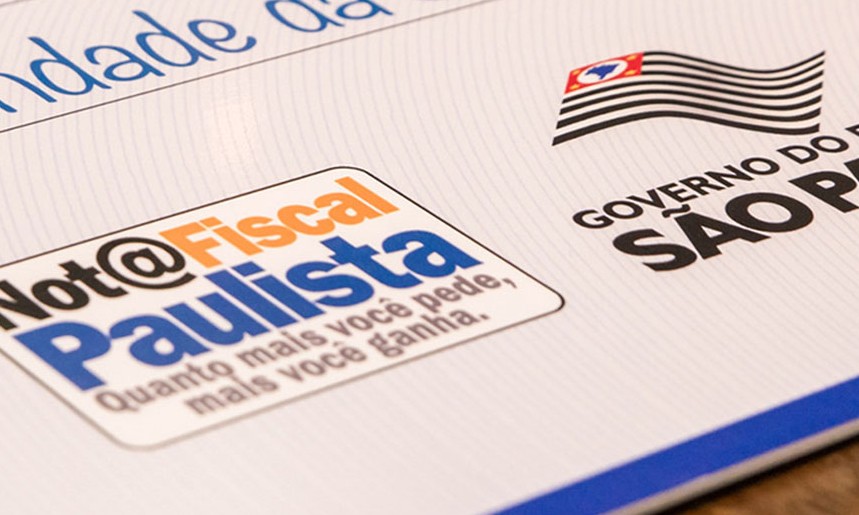 NF Paulista: Consumidores podem consultar bilhetes para sorteio de fevereiro