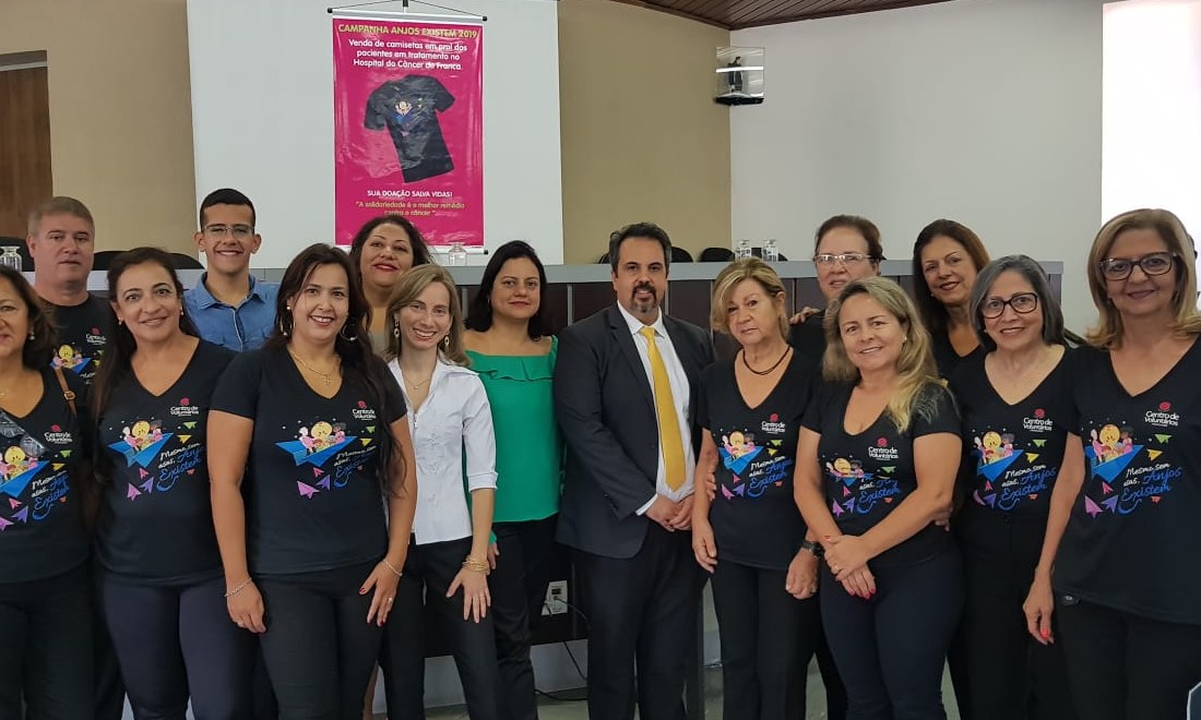 OAB Franca lança campanha “Anjos Existem” em parceria com o Centro de Voluntários