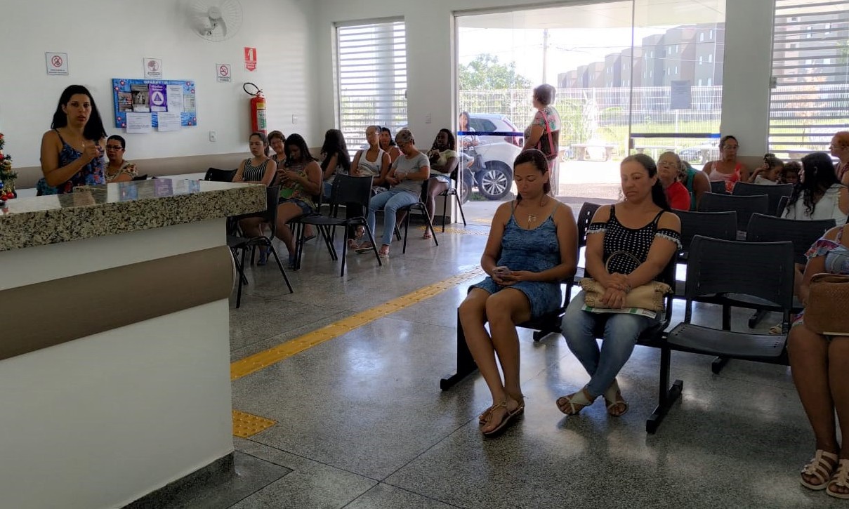 Sábado da Mulher acontece em duas edições na UBS da São Sebastião