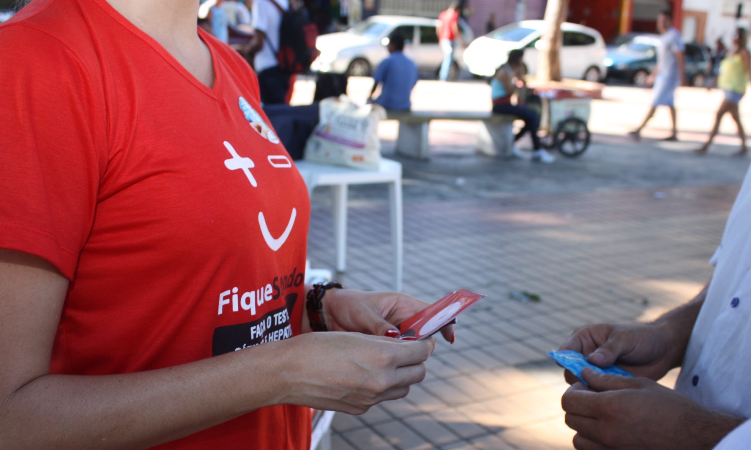 Secretaria de Saúde de Franca aproveita Carnaval e conscientiza sobre DST/Aids
