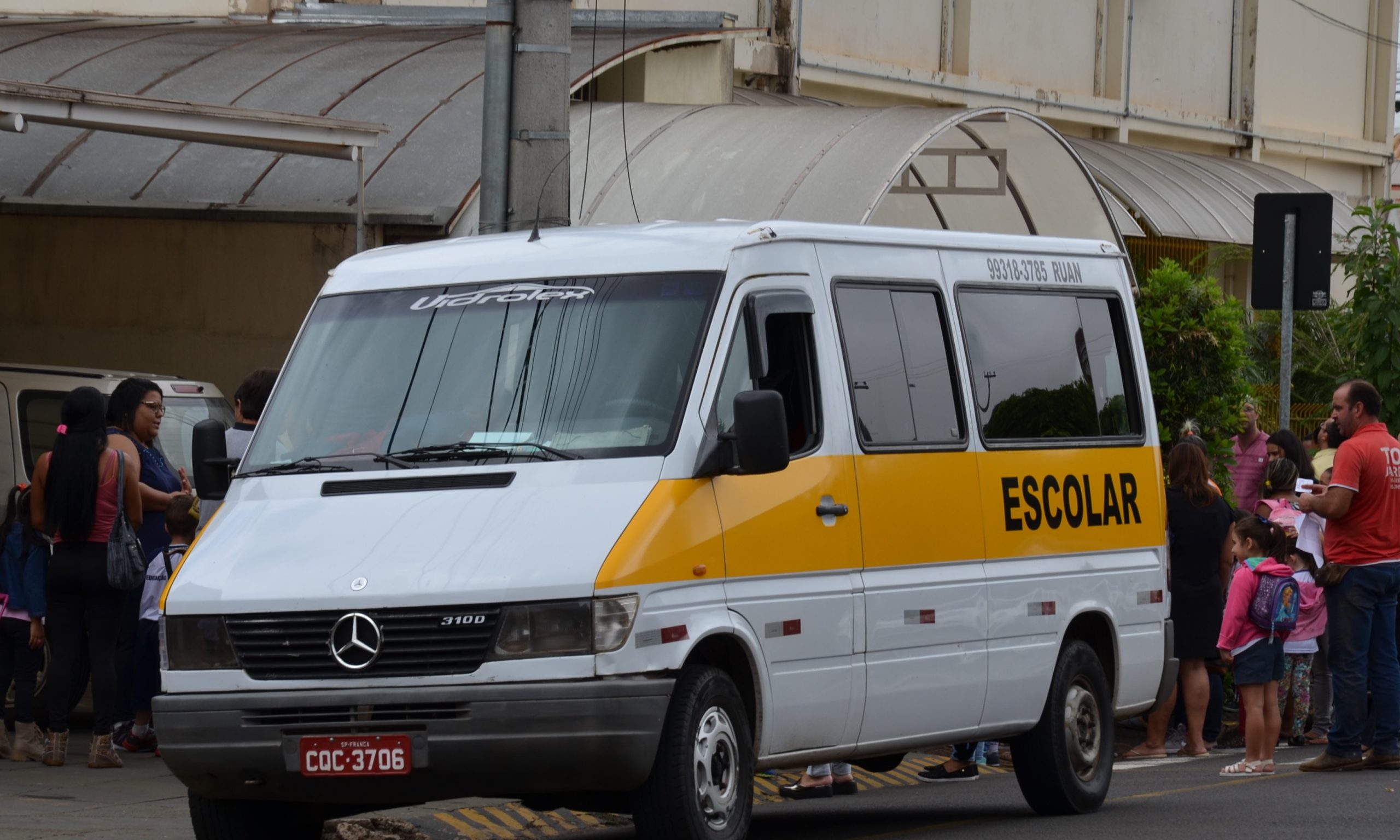 Renovação de alvará: prazo para transporte escolar termina dia 28 deste mês