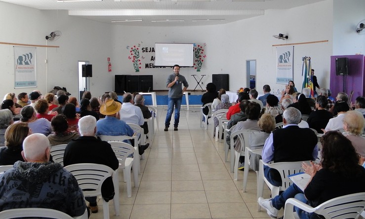 Prefeitura de Guaíra realiza 3ª Conferência Municipal dos Direitos da Pessoa Idosa
