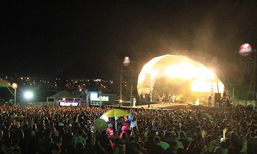 Expoagro: propostas para shows devem ser apresentadas esta até 5ª, 28