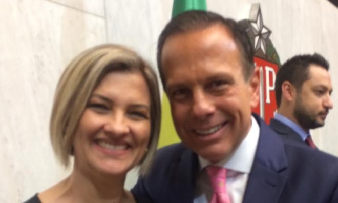 Delegada Graciela David Ambrósio assume mandato de deputada em São Paulo