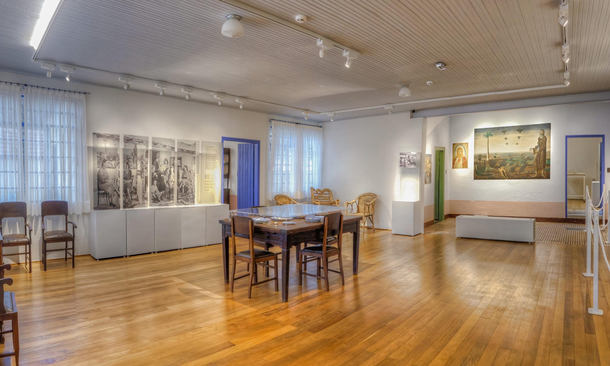 Museu Casa de Potinari promove palestra gratuita nesta quarta, 20 de março