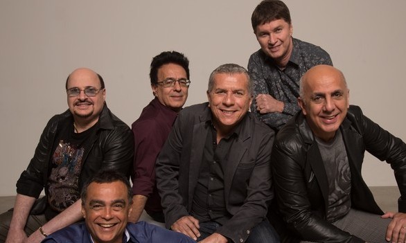Grupo Roupa Nova volta a se apresentar em Ribeirão Preto no dia 25 de abril
