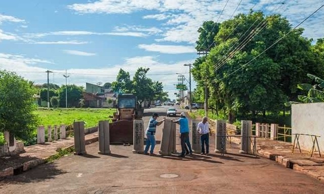 Segurança: Ponte em Morro Agudo é interditada por tempo indeterminado