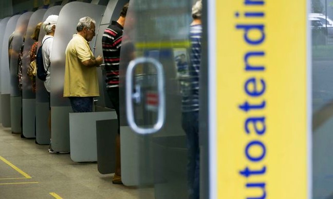 Agências bancárias de Franca só voltam a funcionar na 4ª feira, 06
