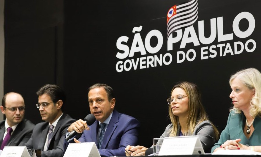 Governo estadual lança programa de ensino profissionalizante Novotec