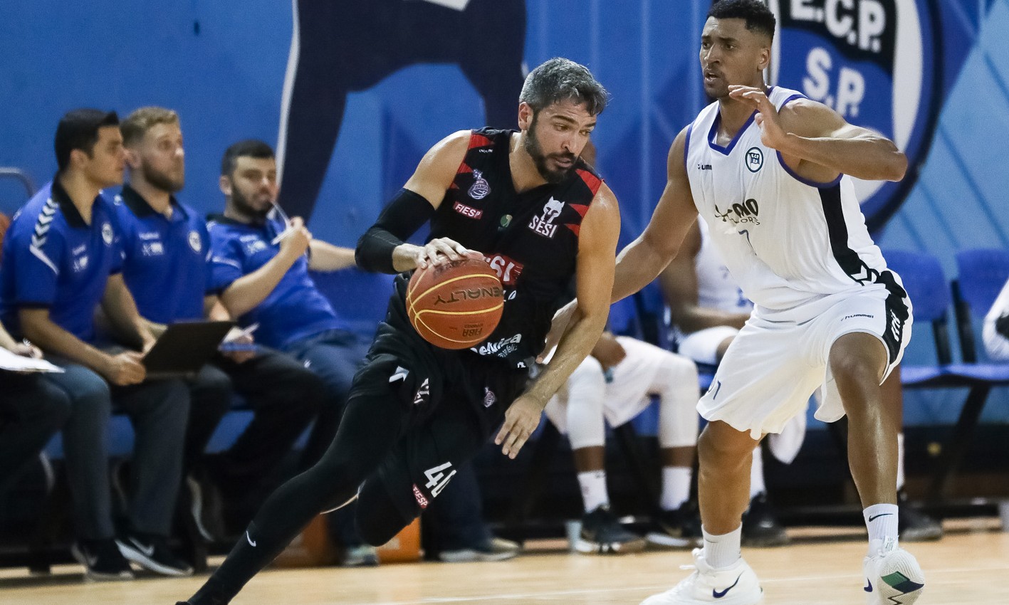 Sesi Franca pega Pinheiros no Pedrocão de olho na liderança do NBB Caixa