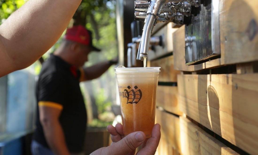 Carnaval do Iguatemi Ribeirão Preto terá espaço da Cervejaria Walfänger