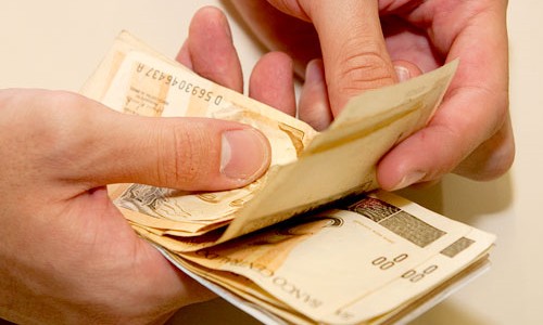 Número de empresas inadimplentes cresce 5,02% em todo o país