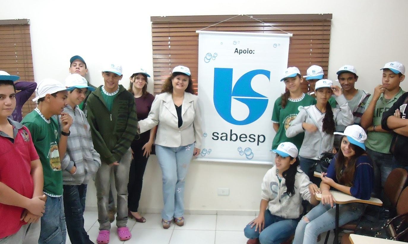 Inscrições para Programa Aprendiz da Sabesp seguem até dia 08 de abril