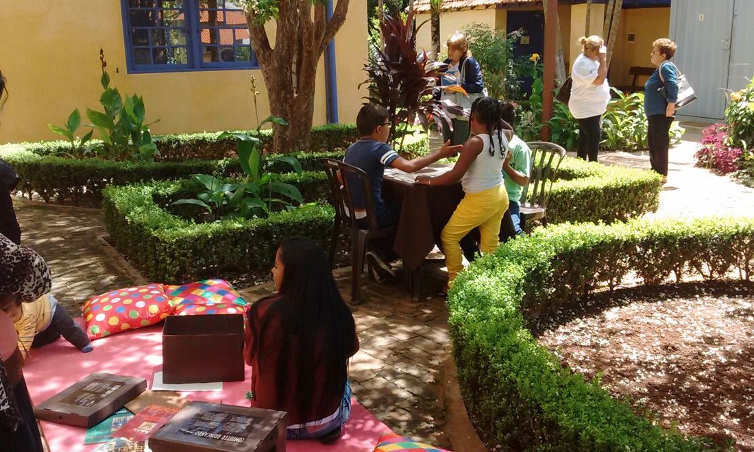 Família Legal é neste final de semana, de graça, no Museu Casa de Portinari