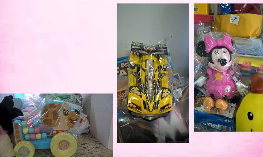 Bazar da Pechincha do Berçário Dona Nina acontece neste sábado, 09