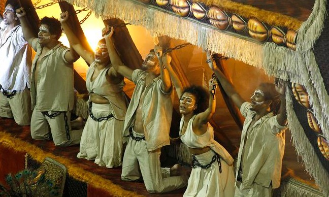 Escola Mancha Verde quebra tabu e vence o carnaval de São Paulo