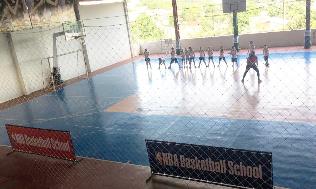 NBA Basketball School: Instituto Chuí lança neste sábado, 23, novo núcleo
