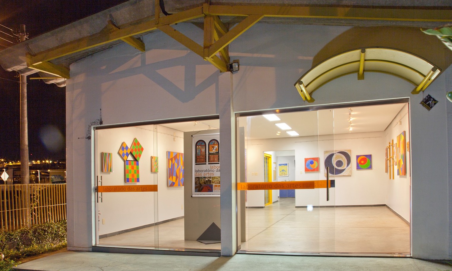 Lab das Artes de Franca celebra 10 anos da nova sede e abre exposição