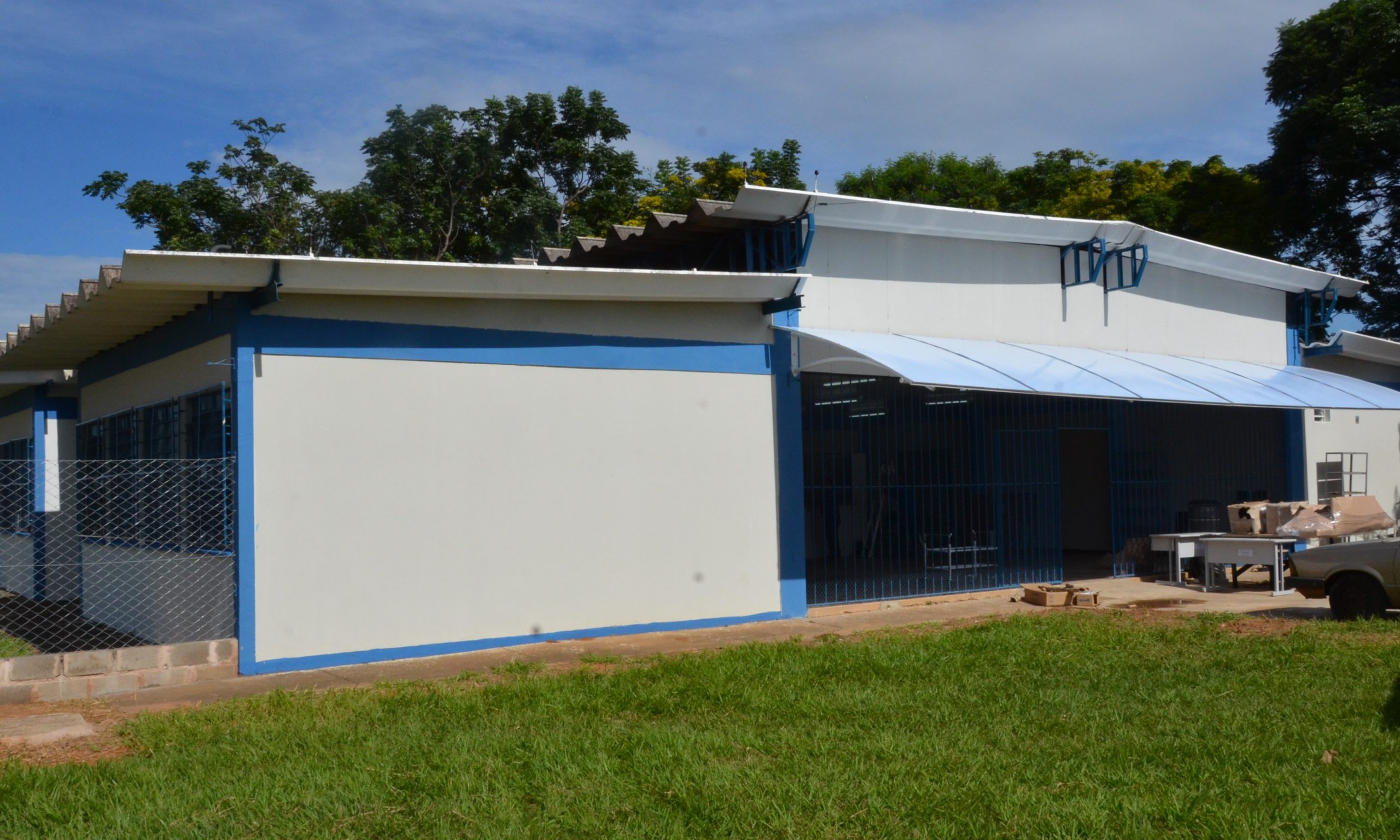 Jardim Paineiras terá sede de unidade de assistência preventiva em saúde