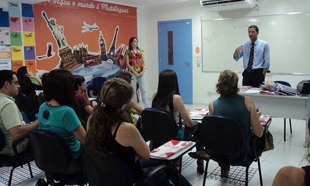 Senac abre inscrições para curso inédito de inglês voltado para as carreiras