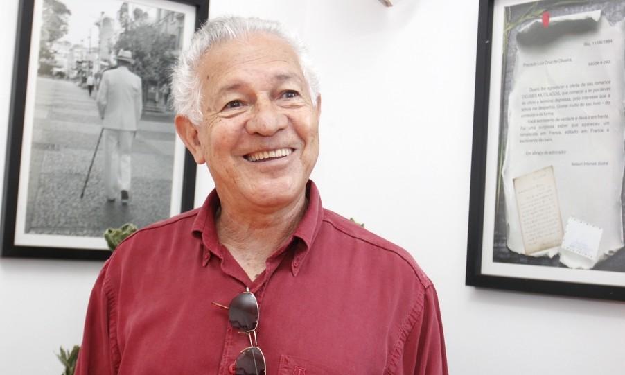 “Espaço Literário Luiz Cruz de Oliveira” é inaugurado nesta terça, 12, em Franca