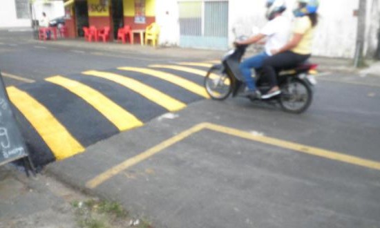 Com aumento de acidentes de trânsito, Prefeitura vai investir no sistema viário
