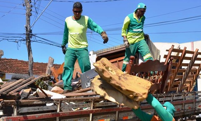 Arrastão de Limpeza percorre neste sábado, 09, bairros como Meirelles