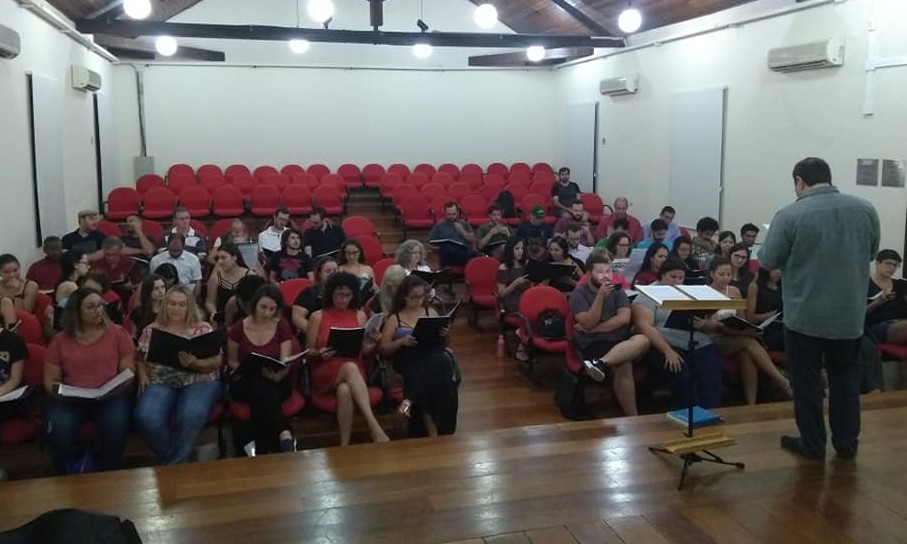 Inscrições para Coro Experimental da Unesp seguem abertas até dia 22