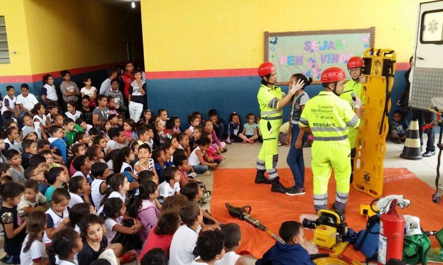 Escola “Professor Israel Niceus Moreira” de Franca terá ação de segurança