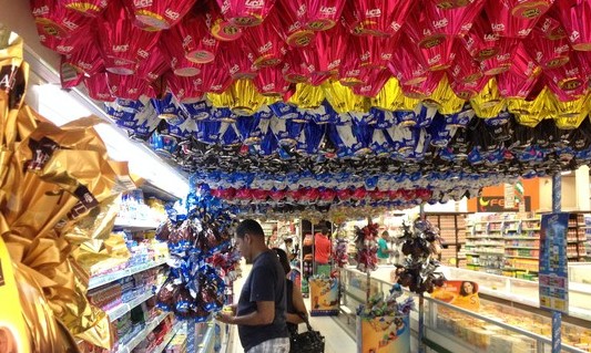 Supermercados da região de Franca esperam vender 5% a mais na Páscoa deste ano