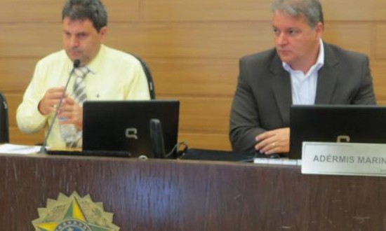 Polícia vai ouvir Adermis e Marco sobre as ameaças feitas por comissionado