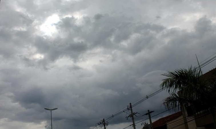 Clima instável e chuva predominam neste sábado, 02 de março, em Franca