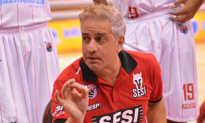 Daniel Abrão Wattfy deixa Franca e assume a equipe feminina do Sesi Araraquara