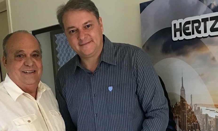 Adermis afirma que o ex-prefeito Sidnei Rocha teve apenas um mal estar leve