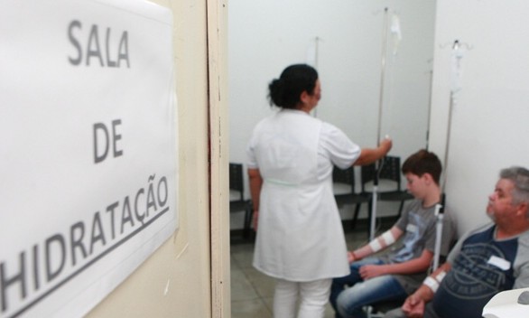 Casos de dengue disparam em Franca e Secretaria de Saúde já confirma epidemia