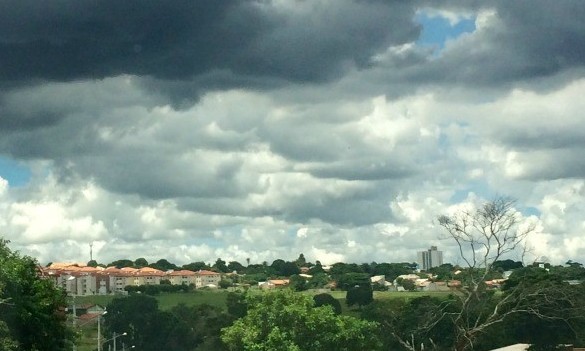 Instabilidade climática continua em Franca neste sábado, 16 de março