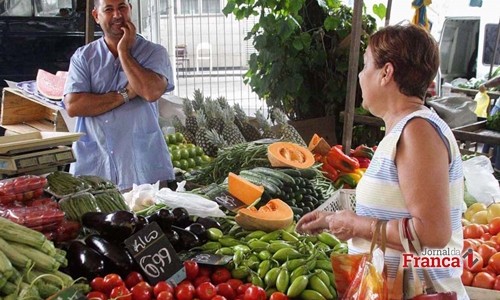 Chuvas de março: Ceagesp divulga alta também no preço de verduras