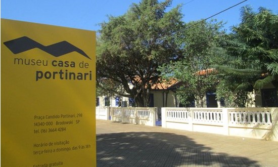 Museu Casa de Portinari promove palestra gratuita nesta quarta-feira, 20