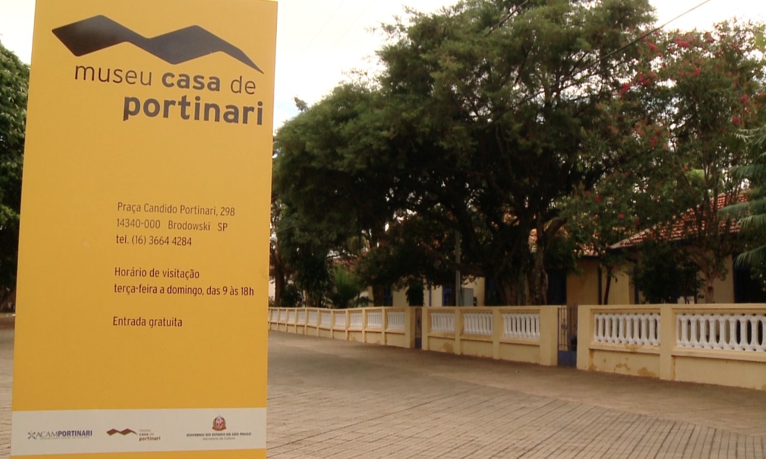 Museu Casa de Portinari celebra 49 anos com apresentações gratuitas