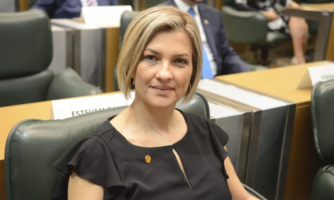Delegada Graciela condena ameaças e diz que está à disposição para ajudar