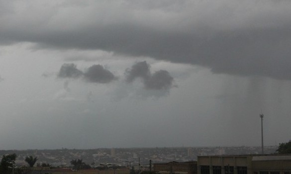 Sexta-feira, 22 de março, segue com chuva e nebulosidade em Franca