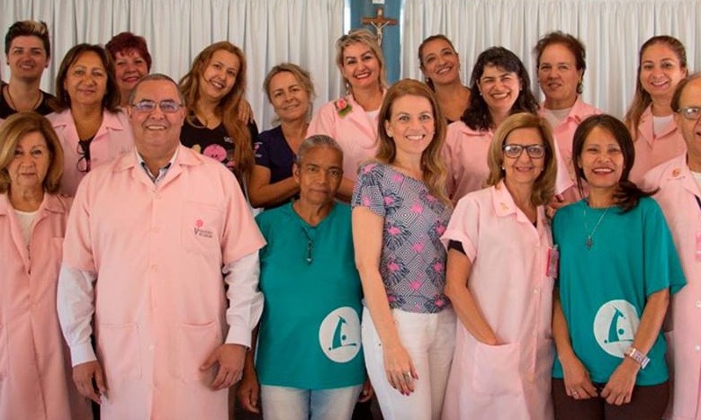 Centro de Voluntários de Franca realiza capacitação para novos integrantes